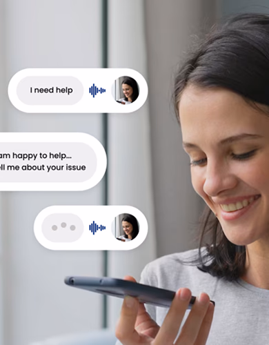 Desktop view of AI Chatbot for Healthcare project